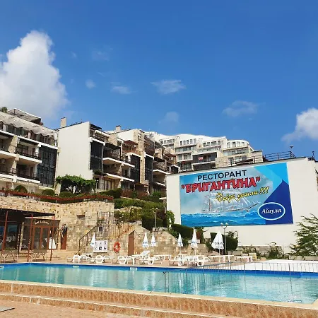 Apartahotel Dolce Complex Sveti Vlas