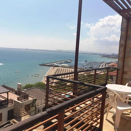 Dolce Complex Aparthotel 3*