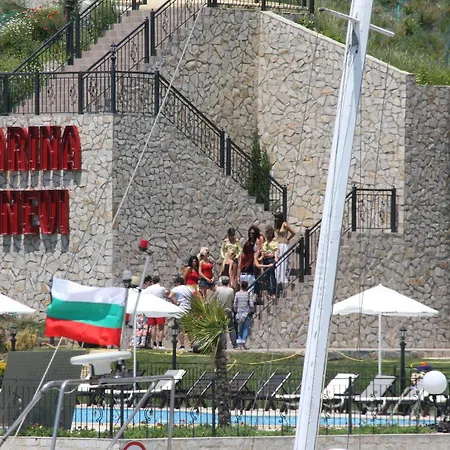 Apartahotel Dolce Complex Sveti Vlas
