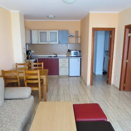 Dolce Complex Sveti Vlas