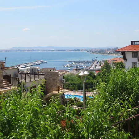 Dolce Complex 3* Sveti Vlas