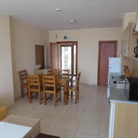 Dolce Complex Sveti Vlas