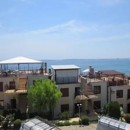 Apartahotel Dolce Complex