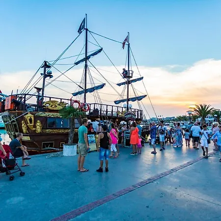 Dolce Complex Aparthotel Sveti Vlas