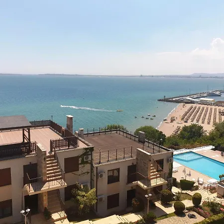 Aparthotel Dolce Vita Apart Complex Sveti Vlas