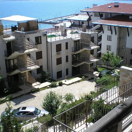 아파트호텔 Dolce Vita Apart Complex 3*
