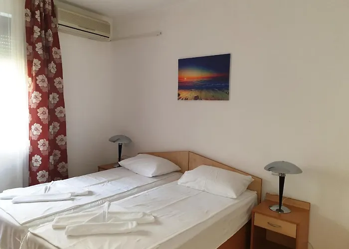 Ξενοδοχείο με διαμερίσματα Dolce Complex Sveti Vlas