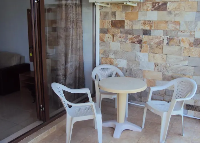 Dolce Complex Ξενοδοχείο με διαμερίσματα Sveti Vlas