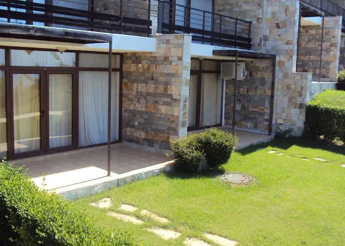 Ξενοδοχείο με διαμερίσματα Dolce Complex Sveti Vlas