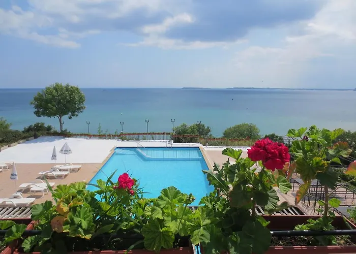 Dolce Complex Ξενοδοχείο με διαμερίσματα Sveti Vlas