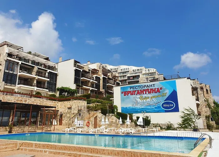 Aparthotel Dolce Complex Sveti Vlas