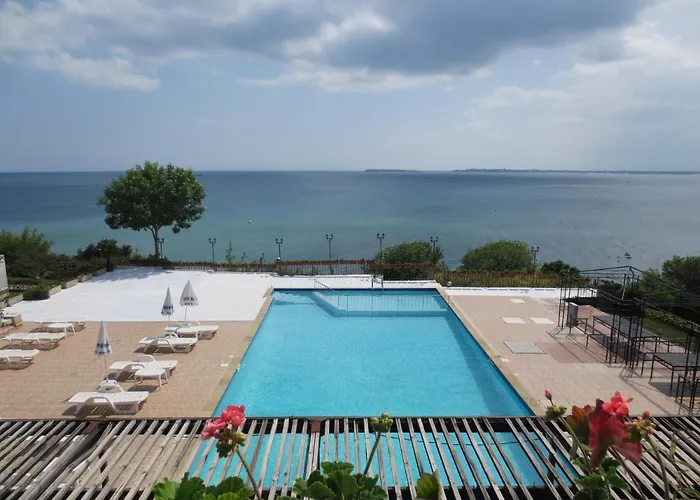 Dolce Complex Ξενοδοχείο με διαμερίσματα Sveti Vlas