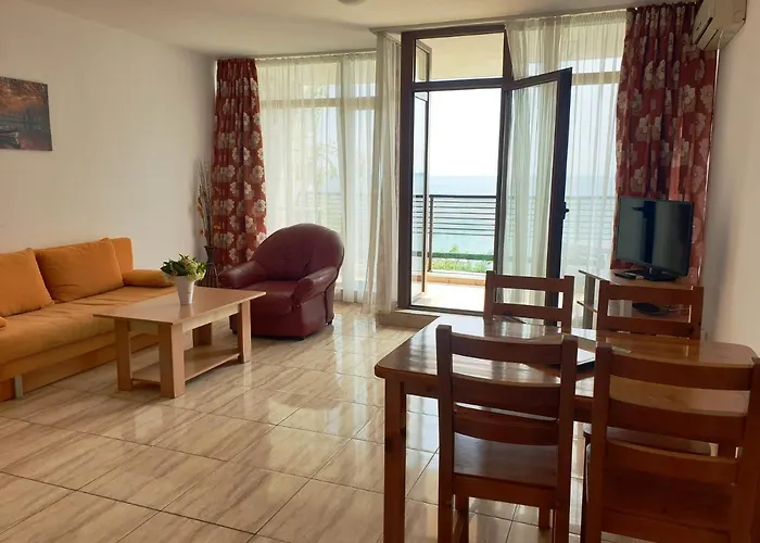 Dolce Complex Ξενοδοχείο με διαμερίσματα Sveti Vlas