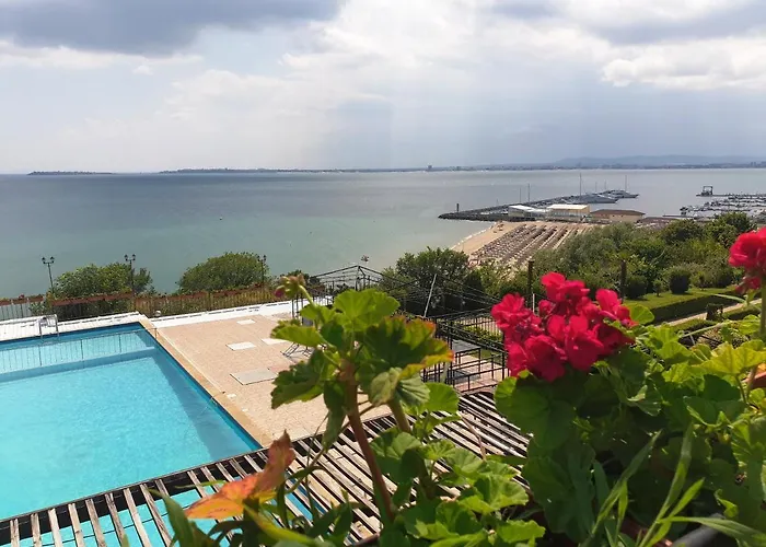 Dolce Complex Ξενοδοχείο με διαμερίσματα Sveti Vlas