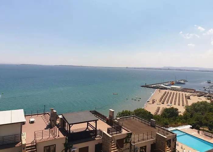 Ξενοδοχείο με διαμερίσματα Dolce Complex 3*