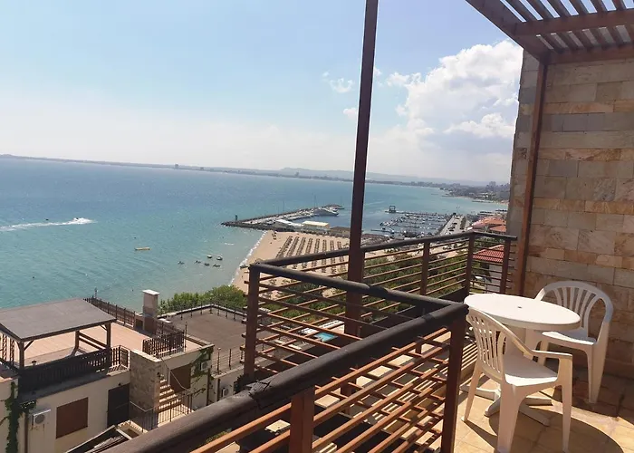 Dolce Complex Aparthotel 3*