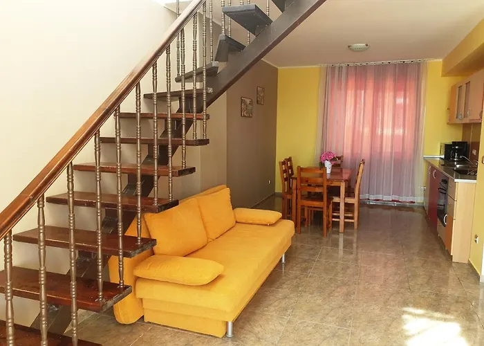 Dolce Complex Sveti Vlas