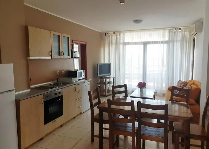 Dolce Complex 3* Sveti Vlas