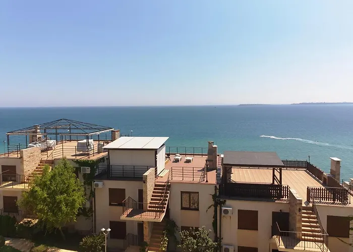 Ξενοδοχείο με διαμερίσματα Dolce Complex