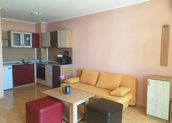 Dolce Complex Ξενοδοχείο με διαμερίσματα 3*