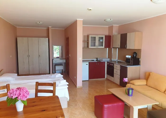 Dolce Complex Aparthotel