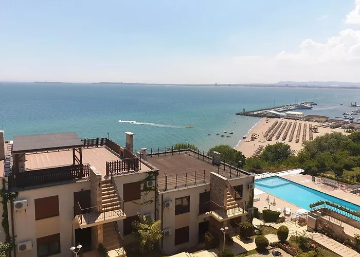 Aparthotel Dolce Complex Sveti Vlas