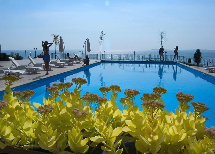 Dolce Complex Sveti Vlas