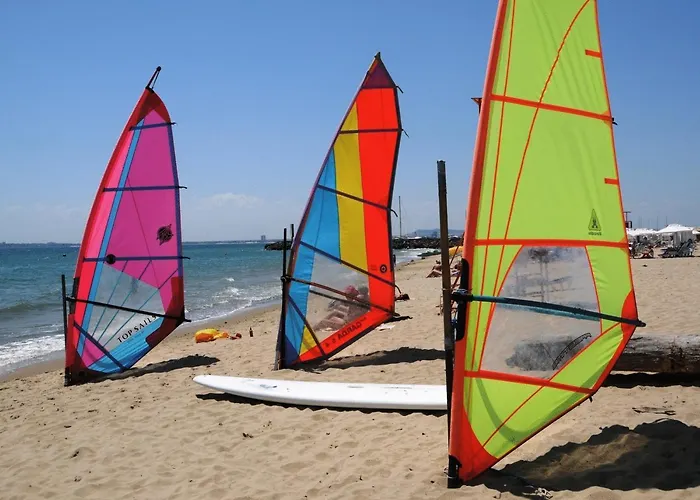 Ξενοδοχείο με διαμερίσματα Dolce Complex Sveti Vlas