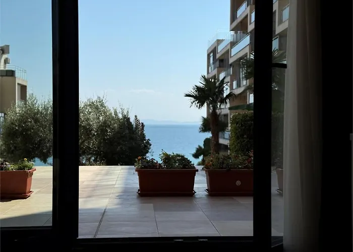 Ξενοδοχείο με διαμερίσματα Dolce Complex