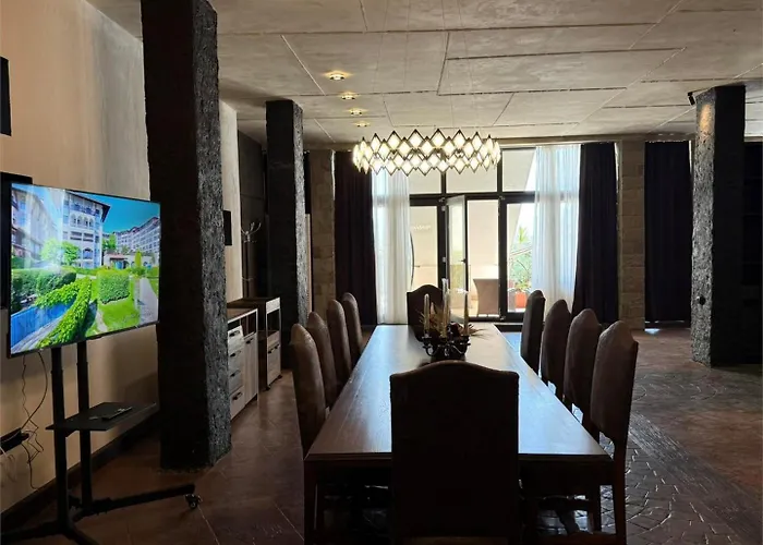 Ξενοδοχείο με διαμερίσματα Dolce Complex 3*