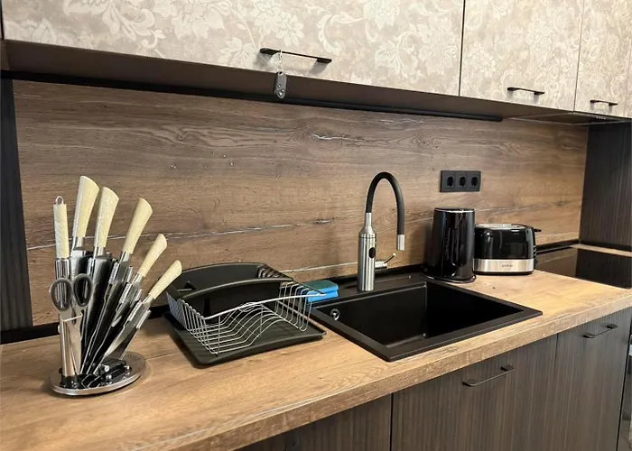 Dolce Complex Ξενοδοχείο με διαμερίσματα