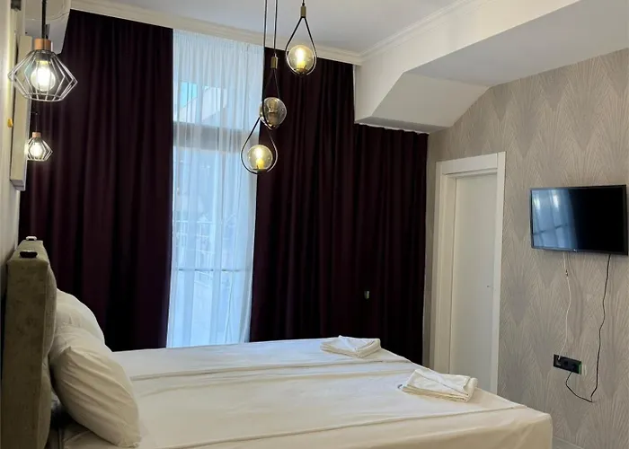 Ξενοδοχείο με διαμερίσματα Dolce Complex 3*