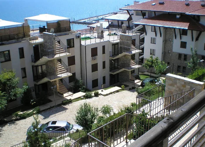 Ξενοδοχείο με διαμερίσματα Dolce Complex 3*