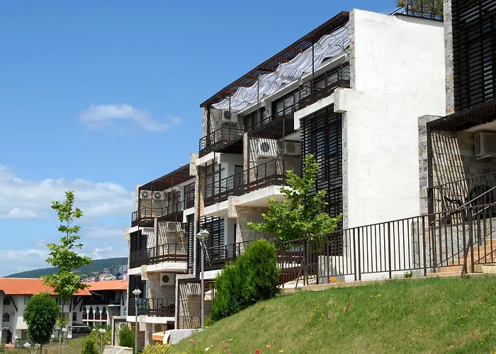 Dolce Complex Sveti Vlas