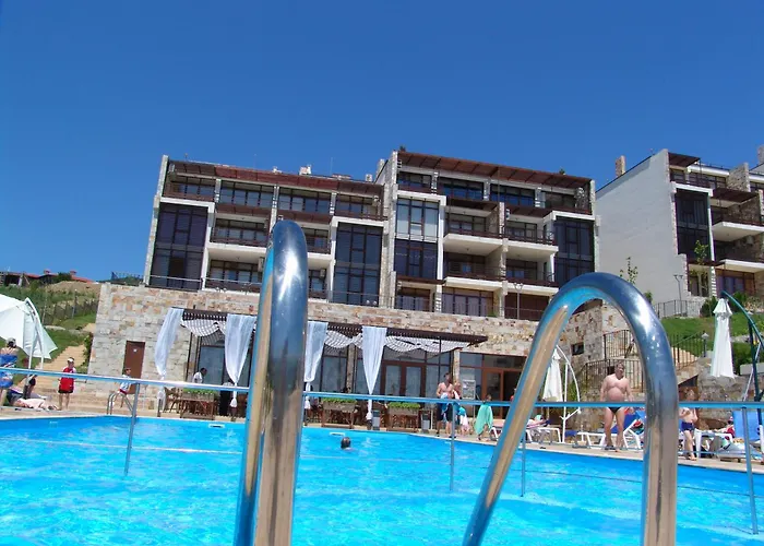 Dolce Complex 3* Sveti Vlas