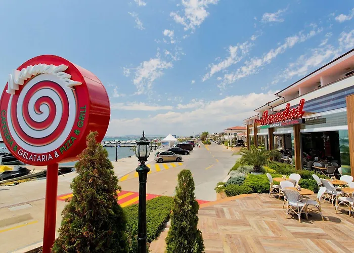 Dolce Complex 3* Sveti Vlas