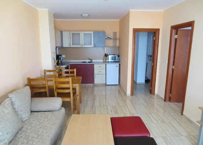 Dolce Complex Sveti Vlas