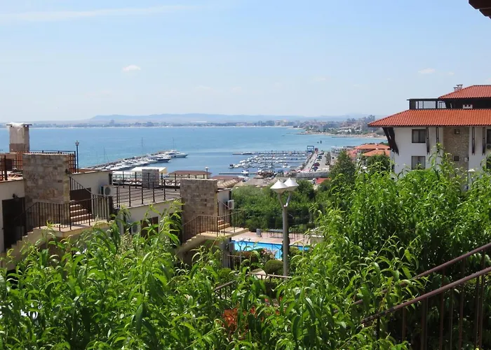 Dolce Complex 3* Sveti Vlas