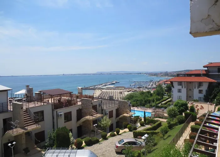 Dolce Complex Ξενοδοχείο με διαμερίσματα