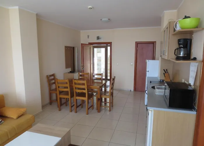 Dolce Complex Sveti Vlas