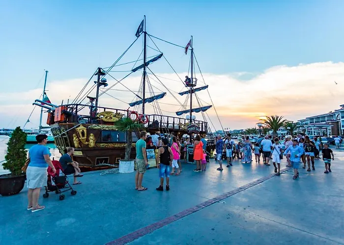 Dolce Complex Ξενοδοχείο με διαμερίσματα Sveti Vlas