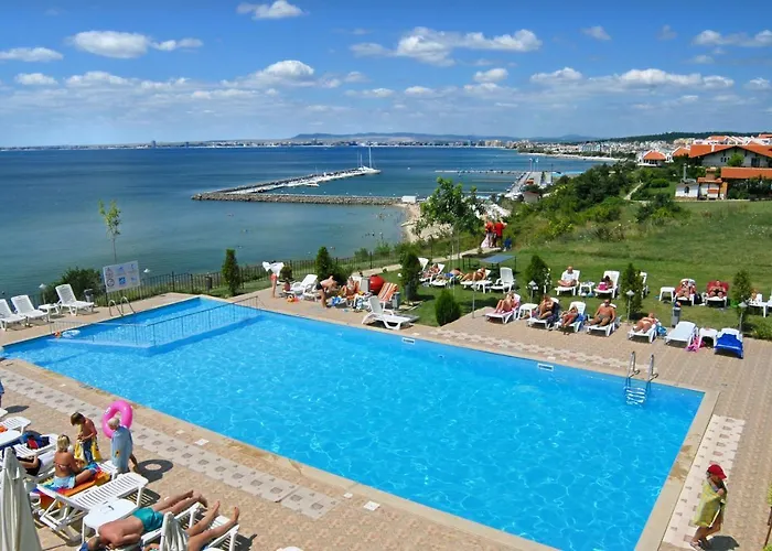 Ξενοδοχείο με διαμερίσματα Dolce Complex